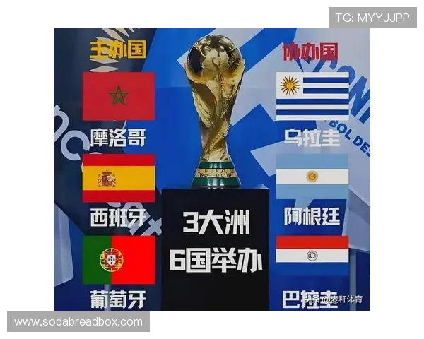 世界杯2026哪个国家最终确定举办地点及其背后隐藏的战略意义